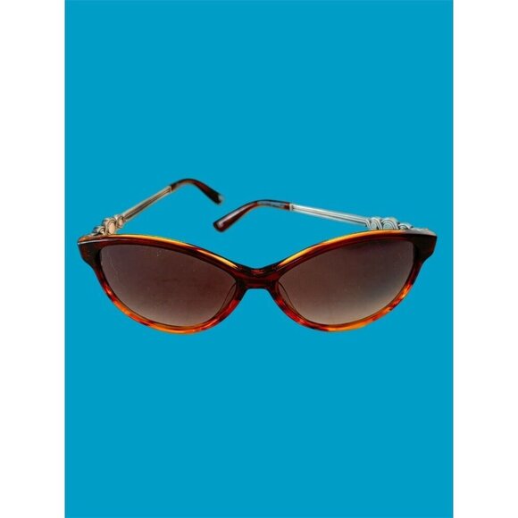 Beautiful Brighton Crystal Infinity handmade Women’s sunglasses With Case - Picture 3 of 12